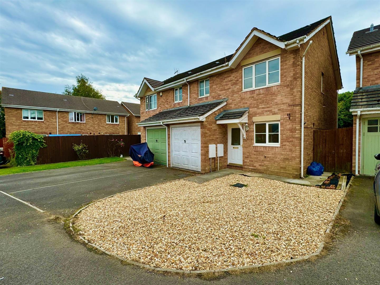 Llys Eglwys, Broadlands, Bridgend County Borough, CF31 5DT